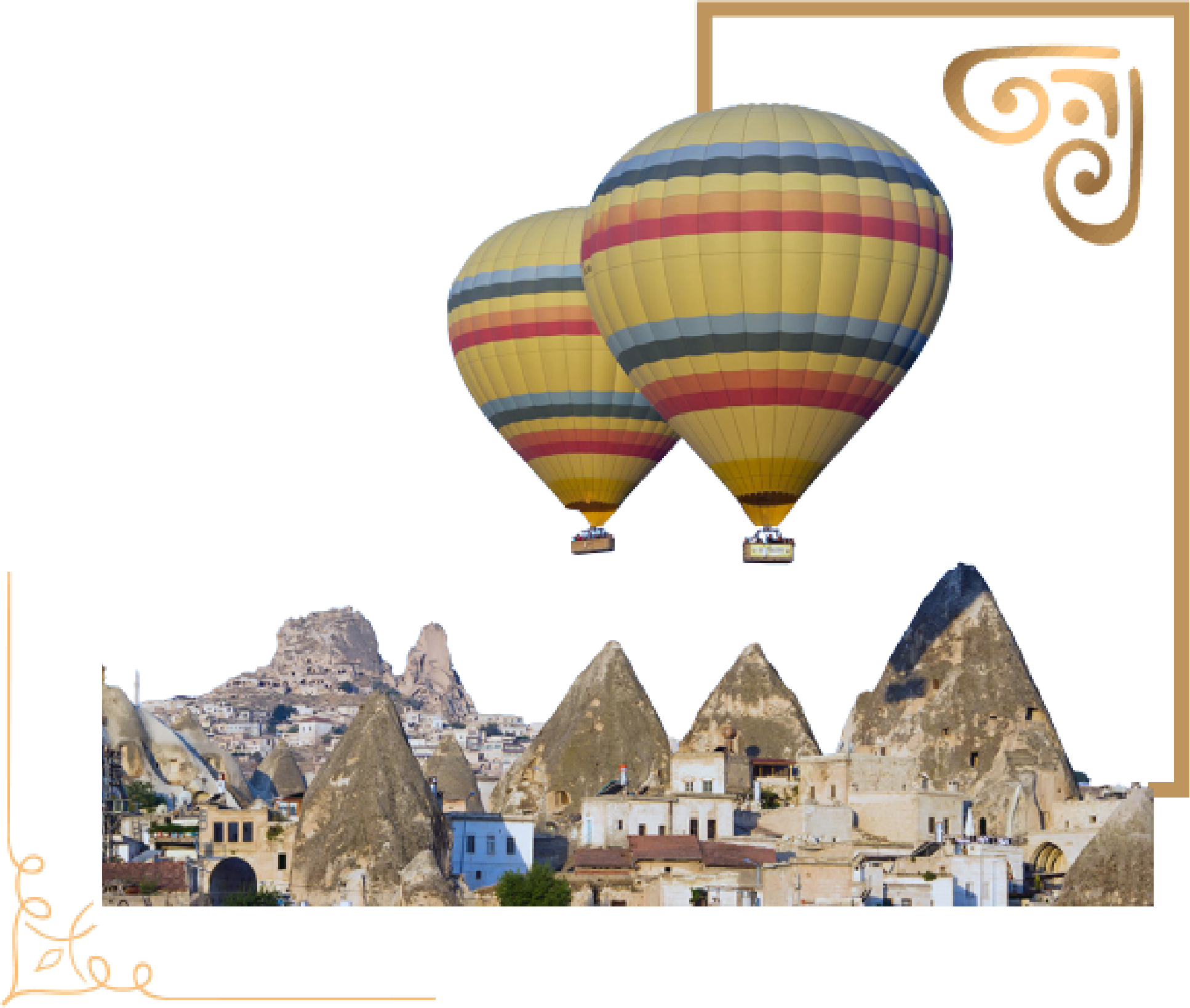 PRIME CAPPADOCIA SUITES - KAPADOKYA MAĞARA OTEL