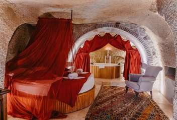 Prime Cappadocia Suites